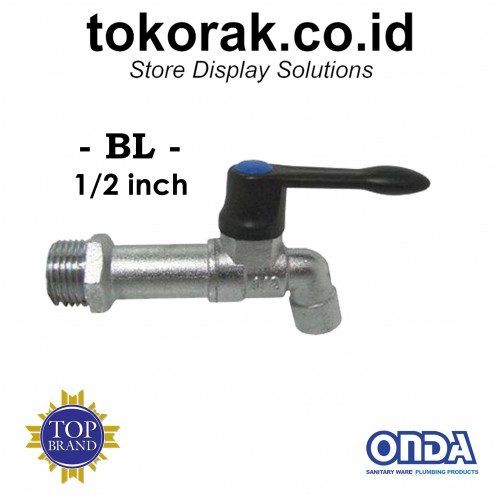 KRAN ONDA BIBCOCK BL